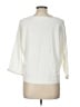 Sioni Ivory Pullover Sweater Size L - photo 2
