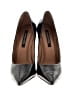 BCBGMAXAZRIA Black Heels Size 8 1/2 - photo 2