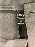 DAZY Gray Dress Pants Size S - photo 7