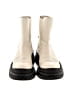 See By Chloé Ivory Ankle Boots Size EU 39 - photo 2