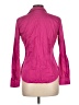 Apt. 9 Pink Long Sleeve Blouse Size L - photo 2