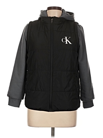 CALVIN KLEIN JEANS Jacket (view 1)