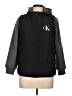 CALVIN KLEIN JEANS Black Jacket Size L - photo 1