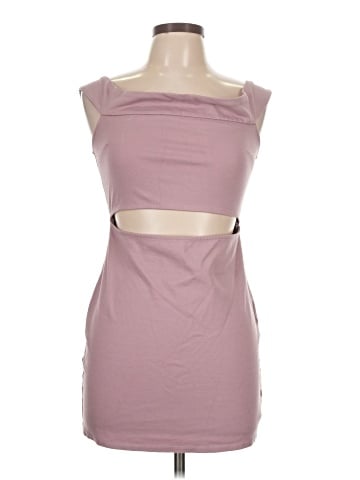 Silence and Noise Cocktail Dress (view 1)