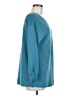 Ella Moss Teal Pullover Sweater Size M - photo 4