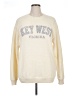 Pacific & Co. Ivory Sweatshirt Size XL - photo 1