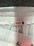 Sundry White Track Pants Size XS (0) - photo 7