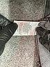 Express Black Denim Jacket Size S - photo 7