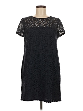 high neck lace bridesmaid dress High-Neck Lace and Satin A-Line Wedding Dress