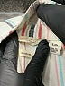Weatherproof Stripes Gray Short Sleeve Blouse Size L - photo 7