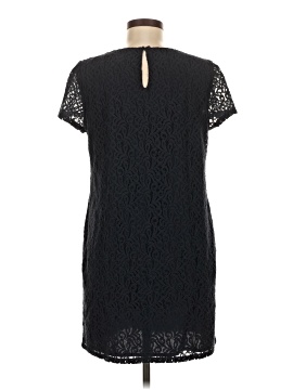 lace knit mini dress LoveShackFancy Darlena Knit Mini Dress main image 1