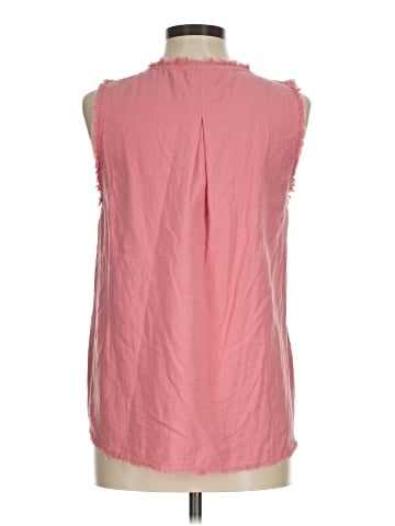 Umgee Sleeveless T-Shirt (view 2)