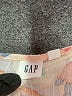 Gap 100% Cotton Floral Orange Pink Casual Dress Size S - photo 6