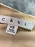 CAbi Ivory Tank Top Size XS - photo 7