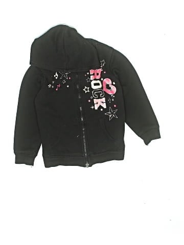 Okie Dokie Zip Up Hoodie (view 1)