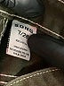 S.O.N.G. 100% Cotton Green Cargo Pants Size 7 - photo 9