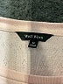 Well Worn Pink Long Sleeve Top Size M - photo 7
