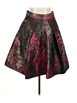 Carolina Herrera Formal Skirt (view 1)