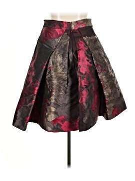 Carolina Herrera Formal Skirt (view 2)