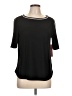 Love Scarlett Black Short Sleeve Top Size L - photo 1