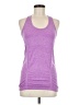 Athleta Solid Purple Active Tank Size M - photo 1