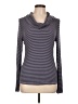 Pure & Good Gray Turtleneck Sweater Size L - photo 1