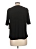 Love Scarlett Black Short Sleeve Top Size L - photo 2
