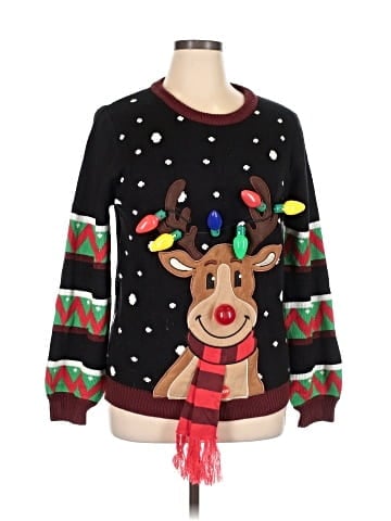 Assorted Brands Pullover Sweater (view 1)