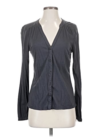 Michael Stars Long Sleeve Blouse (view 1)
