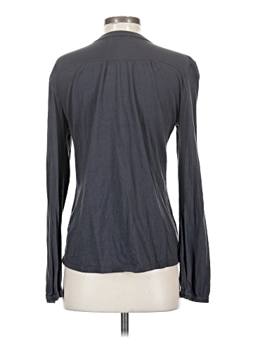 Michael Stars Long Sleeve Blouse (view 2)