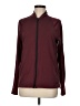 Reebok Burgundy Track Jacket Size M - photo 1