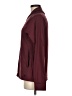 Reebok Burgundy Track Jacket Size M - photo 5