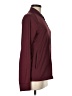 Reebok Burgundy Track Jacket Size M - photo 4