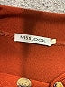 Misslook Burgundy Pullover Sweater Size 2X - photo 7