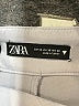 Zara Gray Casual Pants Size XS - photo 7