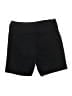Unbranded Solid Black Athletic Shorts Size 2X - photo 2