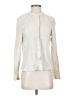 Bella Dahl Ivory Long Sleeve Blouse Size S - photo 1