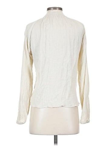 Bella Dahl Long Sleeve Blouse (view 2)
