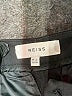 Reiss Solid Black Dress Pants Size 0 - photo 7