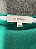 No Comment 100% Polyester Green Zip Up Hoodie Size XL - photo 7
