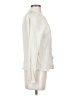 Bella Dahl Ivory Long Sleeve Blouse Size S - photo 4