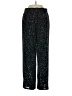 Greylin 100% Polyester Stars Black Casual Pants Size S - photo 1
