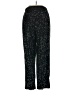 Greylin 100% Polyester Stars Black Casual Pants Size S - photo 2