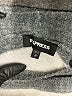 Express Color Block Gray Turtleneck Sweater Size S - photo 7