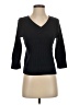 Assorted Brands Black Pullover Sweater Size XS - photo 1