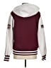 Assorted Brands 100% Polyester Burgundy Zip Up Hoodie Size M - photo 2