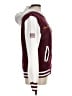 Assorted Brands 100% Polyester Burgundy Zip Up Hoodie Size M - photo 4