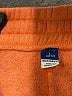 Old Navy Solid Orange Casual Pants Size L - photo 7