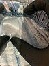 Unbranded Print Blue Board Shorts Size M - photo 3