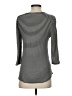 Eri + Ali Gray 3/4 Sleeve Top Size S - photo 2